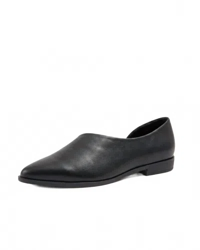 Bueno Women's Brandi Pointed Toe Shoes In Black In Multi