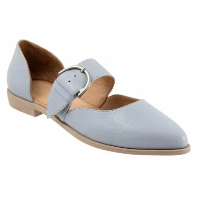 Bueno Women's Brittany Sandal In Powder Blue