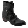 Bueno Colbie Slouchy Zip Boot In Black