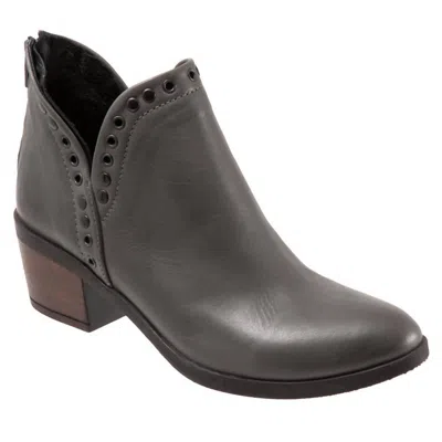 BUENO WOMEN'S CORA SMOOTH BOOT IN ASH