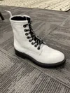 Bueno Women's Destine Boots In White In White