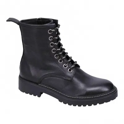 Bueno Women's Destiny Bootie In Black
