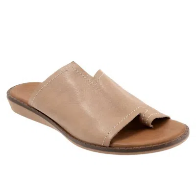 Bueno Women's Dulla Sandals In Beige In Brown