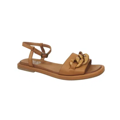Bueno Women's Elaine Sandals In Tan In Brown