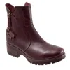Bueno Women's Fallon Fashion Boots In Merlot