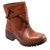 Bueno Fast Bootie In Brown