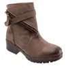 Bueno Fast Bootie In Grey