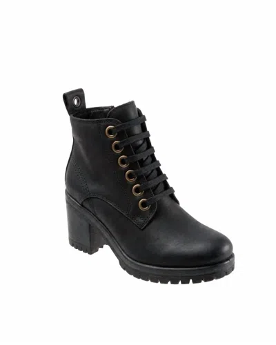 Bueno Women's Felix Bootie In Black