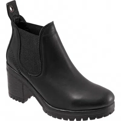 Bueno Women's Flight Bootie In Black