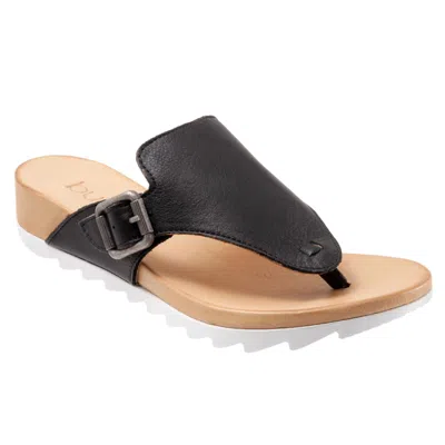 Bueno Women's Franky Sandals In Black
