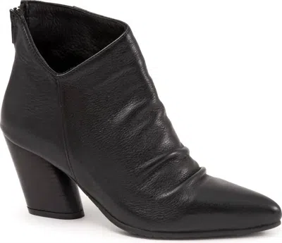 Bueno Women's Fray Ankle Boots In Black In Multi
