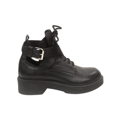 Bueno Women's Gwen Ankle Boots In Black