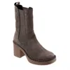 Bueno Women's Hart Boots In Grey In Grey