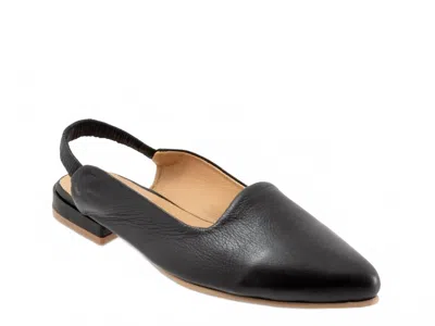 Bueno Women's Indie Flat In Black In Multi