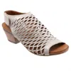 Bueno Lacey Slingback Sandal In Grey
