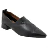 Bueno Women's Marley Pointed-toe Slip On Shoes In Black In Black