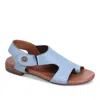 Bueno Women's Tessie Sandal In Blue In Blue