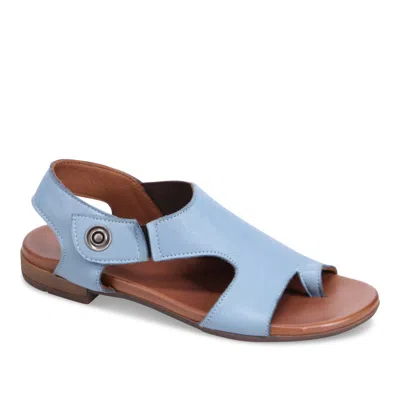 Bueno Women's Tessie Sandal In Blue