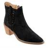 Bueno Women's Veronika Fashion Boots In Black Suede