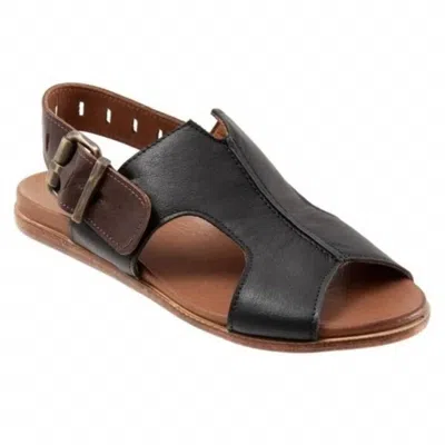 Bueno Women's Willa Slingback Sandals In Black In Multi