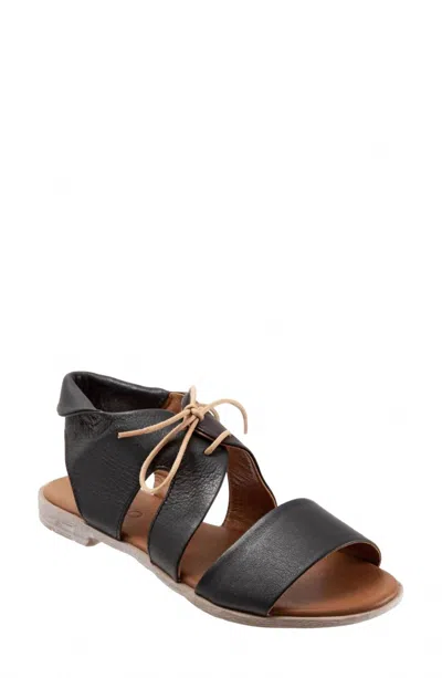 Bueno Women's Yara Sandals In Black