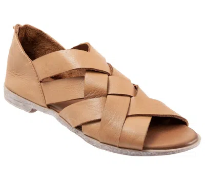 Bueno Women's Yvette Fisherman Sandals In Brown