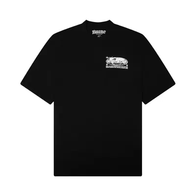 Pre-owned Bueno World Cup Tee 'black' | Men's Size S