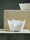 Bufalini Drap Marble Bowl  Abask Luxury Gift