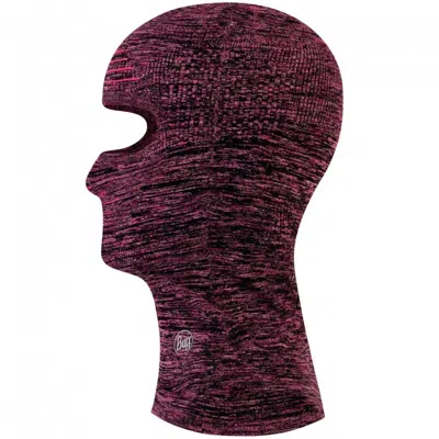 Buff Adult Dryflx Balaclava Face Mask In Fuchsia In Brown