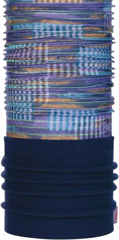 Buff Adult Polor Multifunctional Headwear In Organic Blue