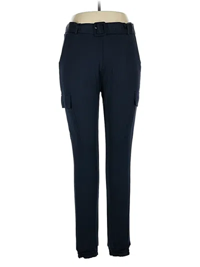 Pre-owned Buff Bunny Casual Pants In Blue