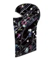 Buff Unisex-adult Thermonet Hinged Balaclava Face Masks In Suga Multi In Multi