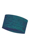 Buff Unisex Dryflx Headband In Tourmaline In Green