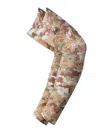 Buff Unisex Uv Insect Shield Arm Sleeves In Pixels Desert In Multi