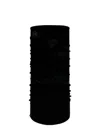 Buff Unisex Windproof Multifunctional Neck Gaiter In Black In Black