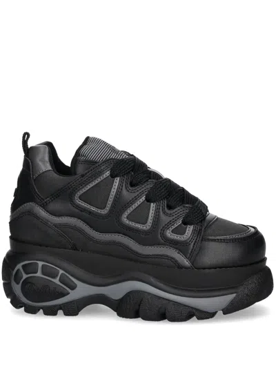 Buffalo 1339 Sk8 Sneakers In Black