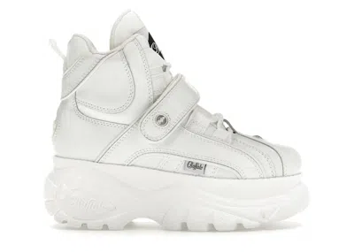 Pre-owned Buffalo 134814 2.0 (women's) Sneakers In White