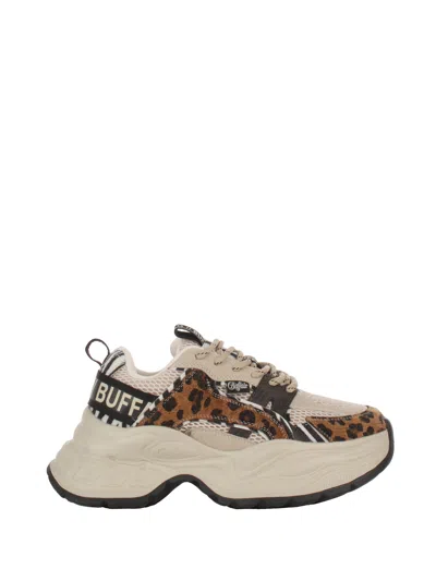 Buffalo - Animal Sneakers In Multi