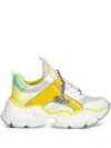 Buffalo Binary Glam Sneakers