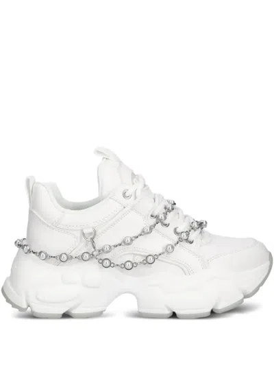 Buffalo Binary Pearl Sneakers