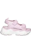 Buffalo Binary Track Sandals