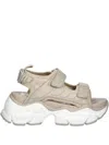 Buffalo Binary Track Sandals
