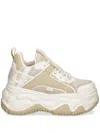 Buffalo Blader Matcha Sneakers In Neutrals