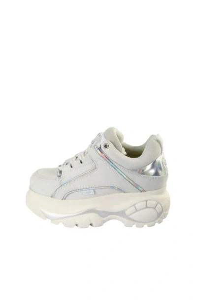 Buffalo Boots Classic Low Leather Sneaker