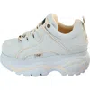 Buffalo Boots Classic Low Sneaker In Blue