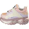 Buffalo Boots Classic Low Sneaker In Multi