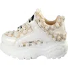 Buffalo Boots Classic Low Sneaker In Neutral