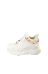 Buffalo Boots Cld Corin Candy Sneaker In White