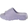 Buffalo Boots Cld Slide In Purple