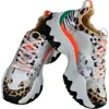 Buffalo Boots Trail Sneaker In Multi